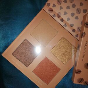 New Beauty Bakerie Better Not Bitter Bronzer Palette